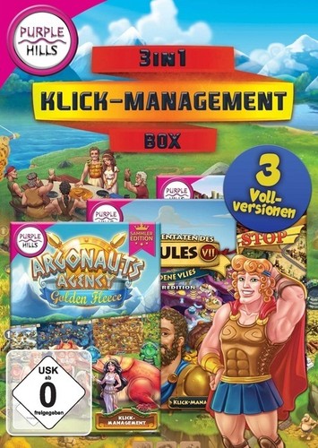 Klickmanagement box 1 - klickmanagement, box,