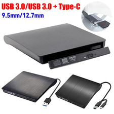 Externe DVD-Laufwerk USB 3.0