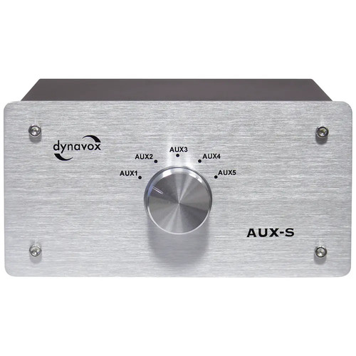 Dynavox aux - dynavox, aux-s