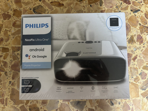 Philips beamer funktionsfähig - philips,