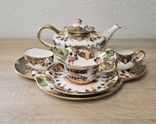 Seltenes Wedgwood Teeservice