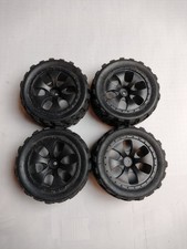 Jamara Z18; Reely Micro Breaker; Räder