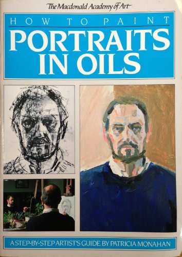 How paint portraits oils - to, in