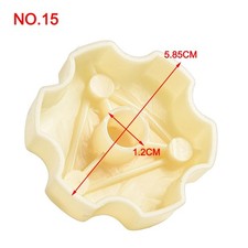 Hochwertiger Kunststoff Reifen Adapter Clip für Kinder Elektroauto Kinderwagen