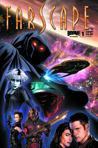 Farscape boom studios - #1, boom!
