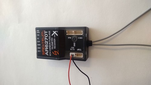 Ar6270t spektrum empfänger - ar6270t,