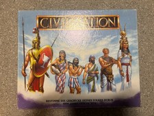 Civilization Brettspiel - Bestimme die Geschicke deines Volkes durch 8000 Jahre