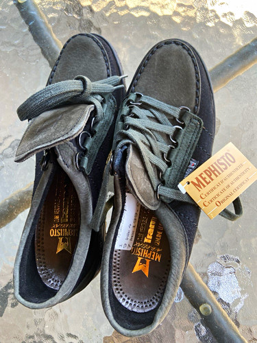 Mephisto herren halbschuhe - herren,