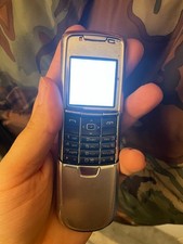Nokia 8800 defekt 