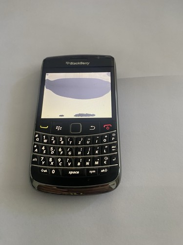 Blackberry 9700 qwertz - 9700,