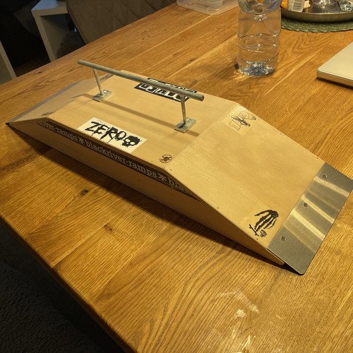 Blackriver fingerboard ramps - blackriver,