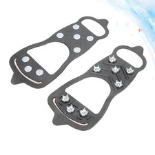  Schneekrallen Steigeisen Für