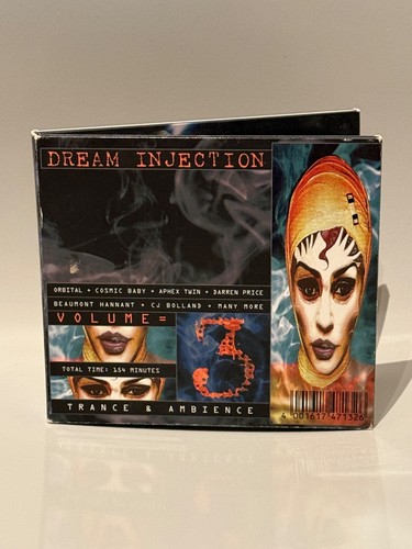 Dream injection aphex twin - injection,