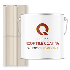 Dachfarbe für Dachziegel 5 L