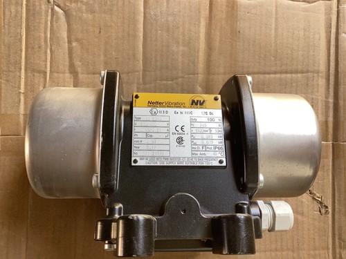 Netter vibration 03121000 neg - netter,