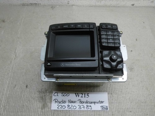 Navi radio bordcomputer - navi,