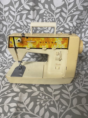 Vintage singer starlet 353 - starlet,