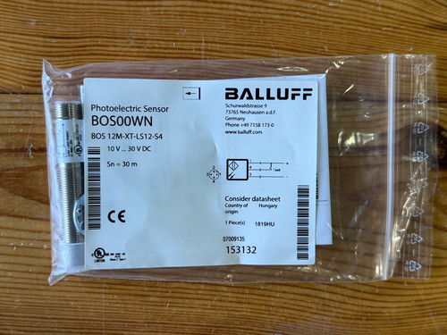 Balluff bos00wn - balluff,