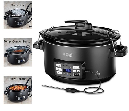 Russell hobbs sous - sous, garer