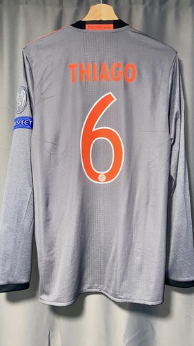 Bayern spielertrikot 6 - spielertrikot,
