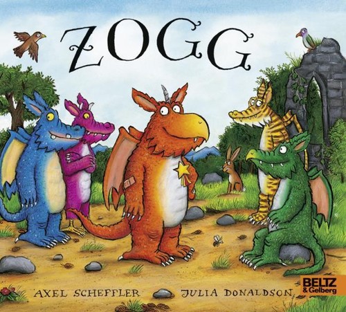 Zogg axel scheffler - zogg,