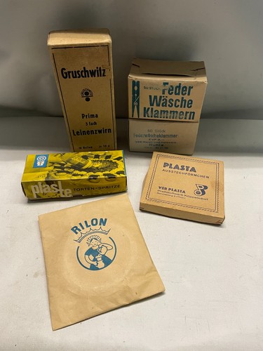 Ddr klammern ausstechform - ddr,