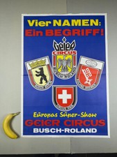 1978 Busch Roland Circus