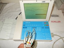 SCHILLER AT-10 12 Kanal EKG