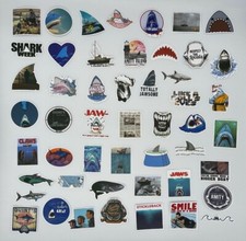 50 Sticker Aufkleber