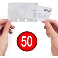 Visitenkartentaschen passend