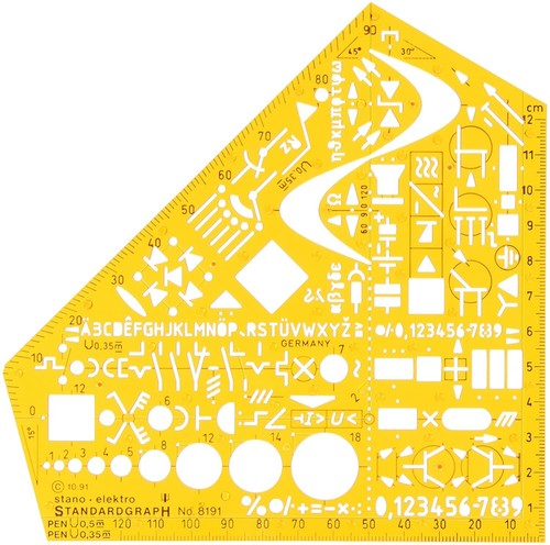 Standardgraph 8191 stano - standardgraph,