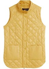 Neu Leichte Long-Steppweste