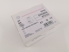 GE General Electric EP62B06 B6