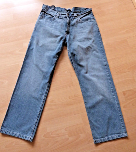 Jeans von angelo litrico blau - litrico,