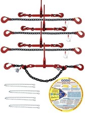 Zurrkette 2-teilig 10mm