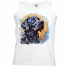 Tank top labrador hunderasse - tank,