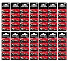 Camelion Knopfzellen AG0 AG1