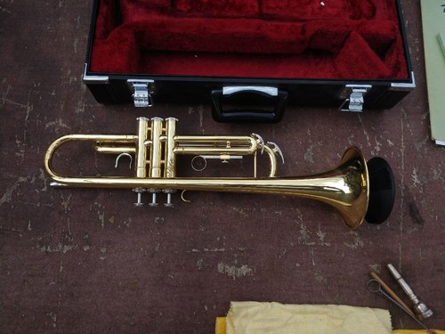 Yamaha trompete ytr 4320e mit - 4320e,