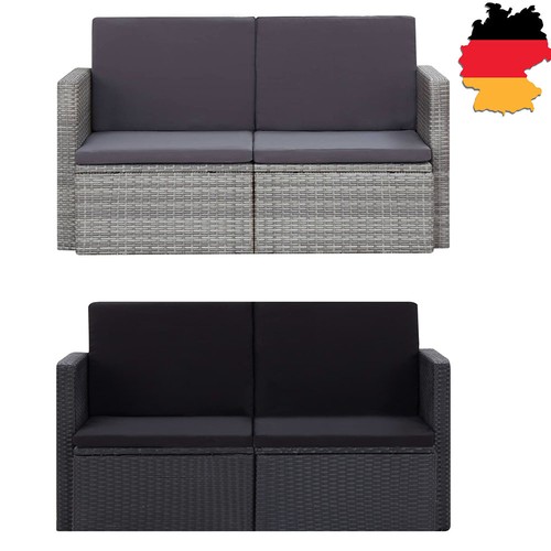 Sitzer gartensofa mit - 2-sitzer-gartensofa,