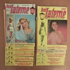 10 * Rote Laterne (Band 31 -