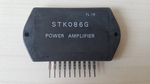 Stk086g nf endstufe - 70, /
