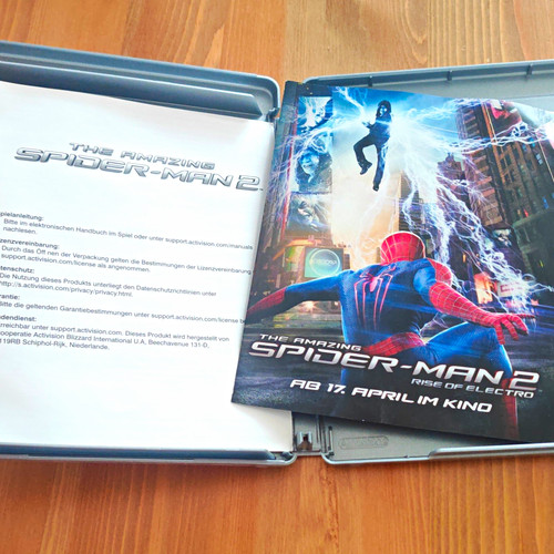 The amazing spider man - amazing, 2