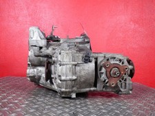 Schaltgetriebe FMU SKODA OCTAVIA Allrad 1.9 TDI