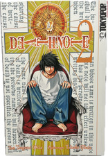 Death Note 02 Manga deutsch