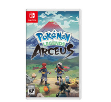 Pokemon Legends: Arceus -