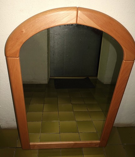 Wandspiegel spiegel erle - wandspiegel,
