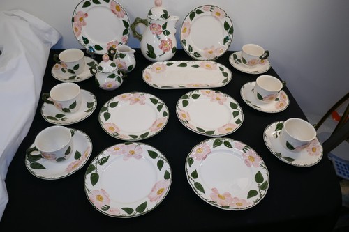 Villeroy boch wildrose - boch,