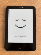 Tolino Vision 4 HD - Schwarz