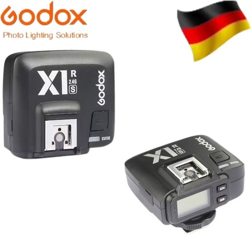 Godox x1r blitzauslöser - godox, x1r-s