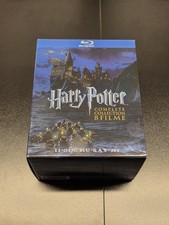 Harry Potter Deutsch Blu-ray